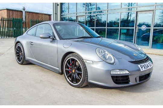 Porsche 911 Carrera 2 S 3824cc petrol manual coupe…