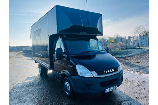 IVECO DAILY 35C15 3.0 HPI 2010 -Long Wheel Base…