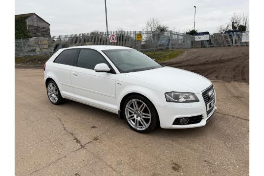 Audi A3 S-LINE 140 TDI 2009 (MOT FEB 2026)