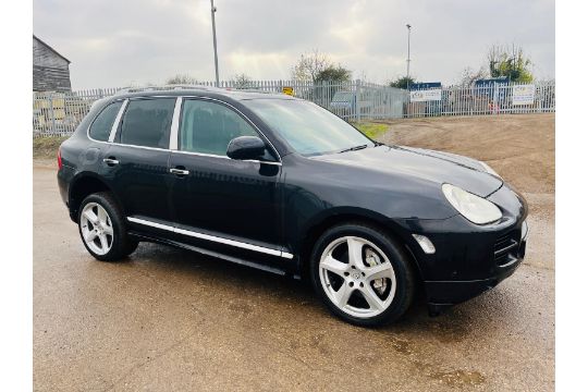 Porsche Cayenne 4.5 ** LPG ** V8 - 2004'54 Reg'…