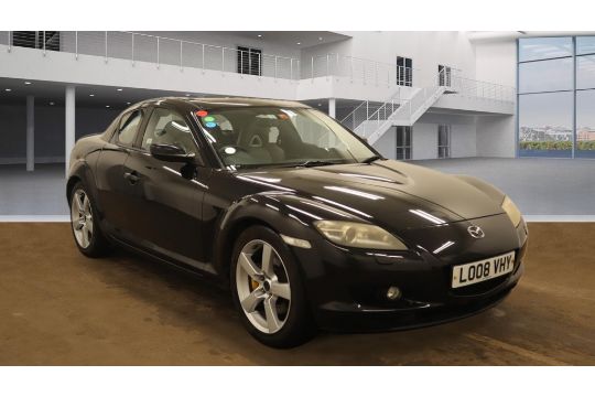 MAZDA RX-8 1.3 231 COUPE 2008