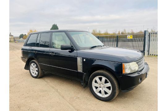 ** ON SALE ** Range Rover Vogue TDV8 Auto 2007…