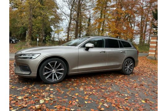 Volvo V60 2.0 'Momentum Edition' 2021 21 Reg -…