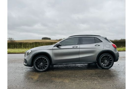 MERCEDES-BENZ GLA 250 AMG Line Premium Plus 4Matic…