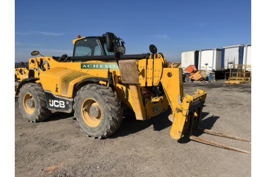 JCB 540-170 Stage V Telehandler (2021)