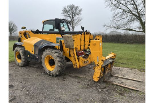 JCB 540-170 Telehandler (2020)