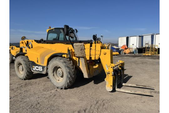 JCB 540-170 Stage V Telehandler (2021)