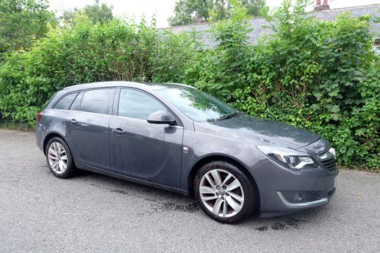 Vauxhall Insignia Sri Nav Vx-line Cdti. Year…