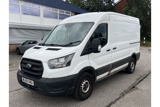 Motor Vehicle Sale | Ford Transit 350…