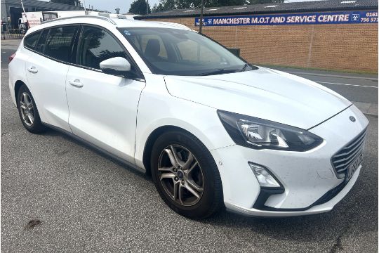 Ford Focus Zetec Tdci Auto Diesel Estate…