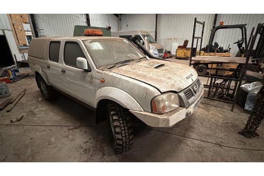 Nissan Navara Pick-up