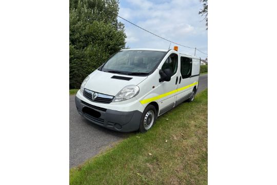 VAN LIQUIDATION - SITE CLOSING DOWN…