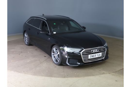 Audi A6 40 2.0tdi S - Line Auto S Tronic…