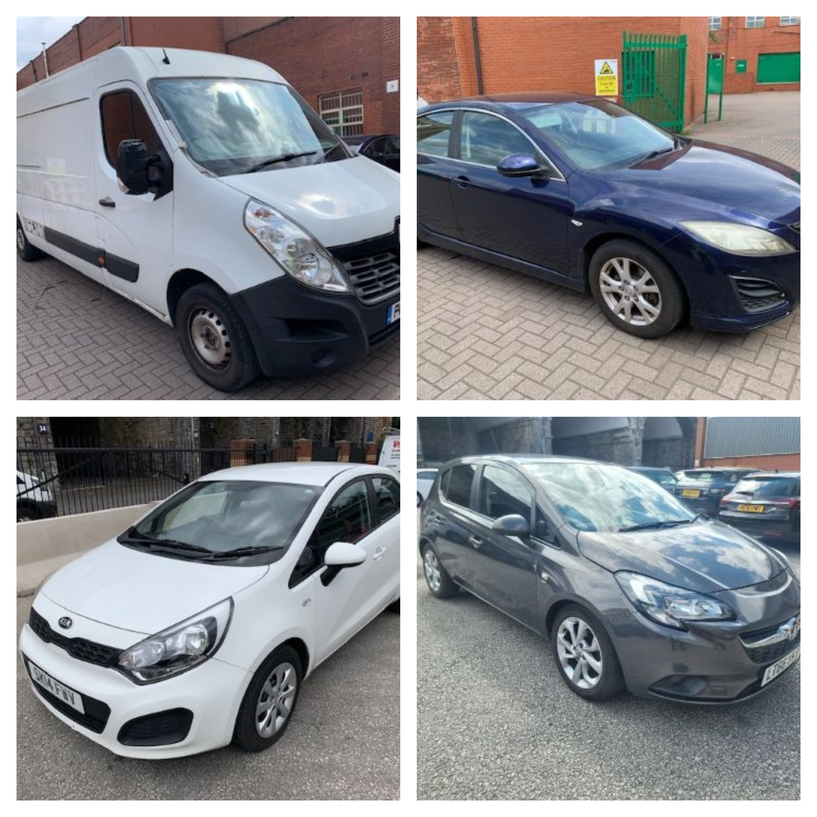 Vehicles Sale on Behalf of High Court…