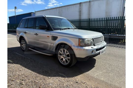 Range Rover Sport 2.7 Tdv6 *hse Edition*…