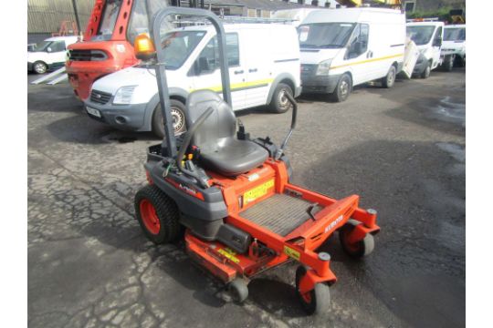 KUBOTA MOWER (DIRECT COUNCIL)