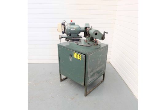 Brierley ZB25 Drill Grinder. Capacity 1mm - 25mm. Straight…