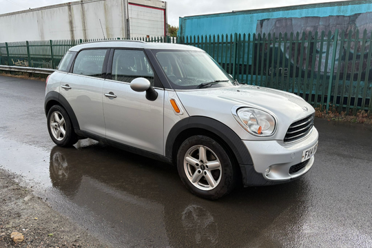 MINI COUNTRYMAN 1.6T *ONE D EDITION* AUTO S/S…