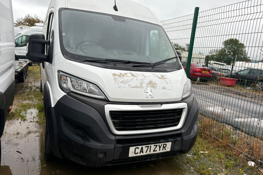 !PEUGEOT BOXER 435 PRO *EXTRA LONG WHEEL BASE*…