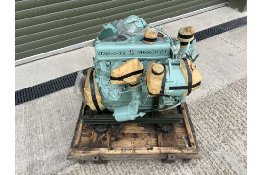 Fully Reconditioned Land Rover 2.25 Litre Petrol…