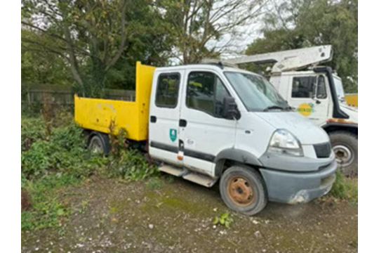 Vehicles and Equipment of a Tree Surgeon