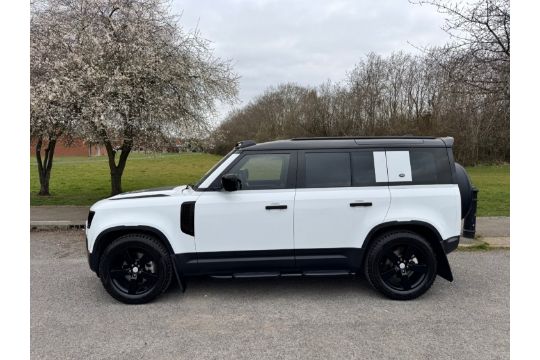 Land Rover Defender 110 X-dynamic Se 3.0l…