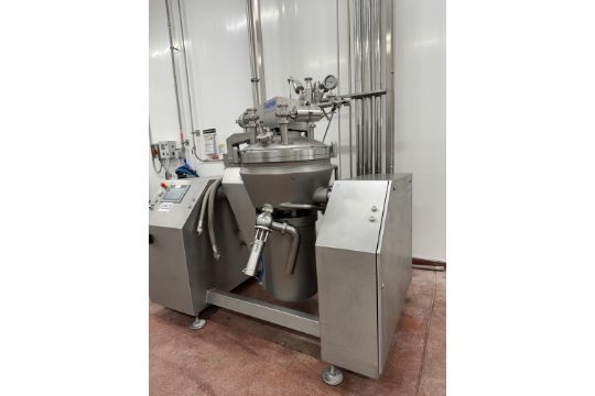 STEPHAN INDUSTRIAL UNIVERSAL UM130.