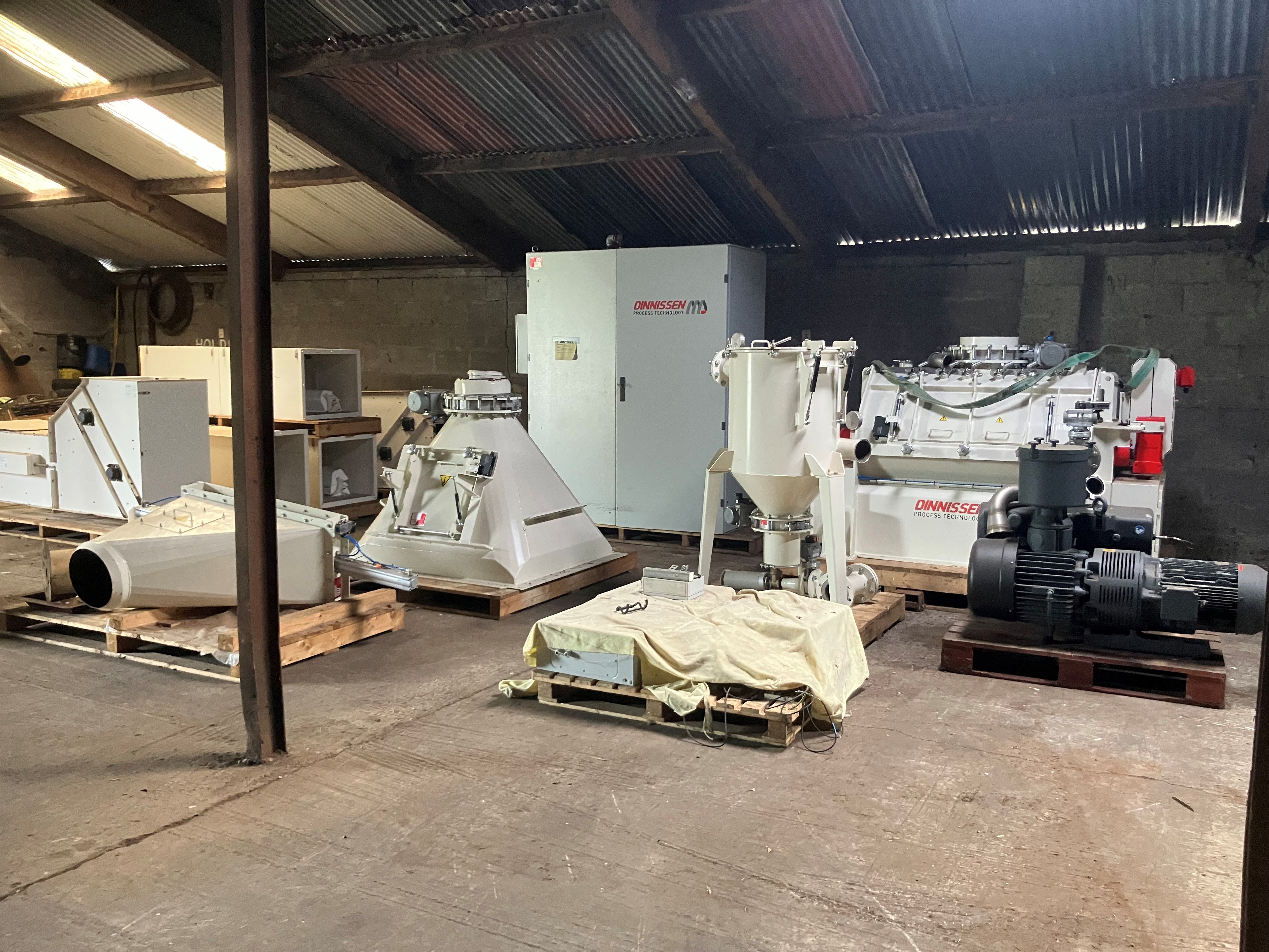 Animal Feed/ Fish Food Manufacturing…