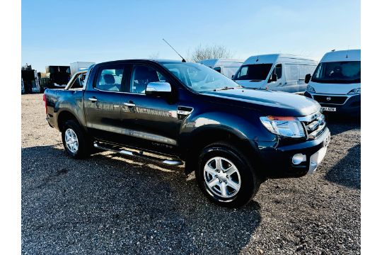 Ford Ranger 2.2 TDCI 150 LIMITED 4WD 2014 '64…