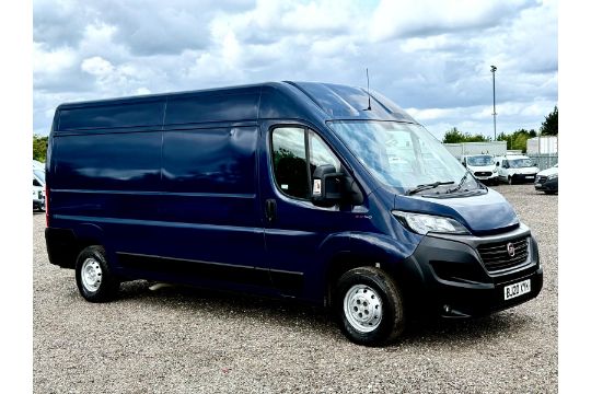 Fiat Ducato 2.3 MultiJet 35 140 L3 H3 Tecnico…