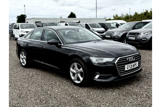 Audi A6 2.0 40 TFSI Sport S-T Saloon 2021 '21…