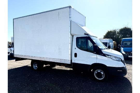 Iveco Daily 35C11 2.3 HD 3750 L4 Luton Body 2020…