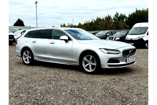 Volvo V90 2.0 B6 300 R Design Estate AWD 2020…