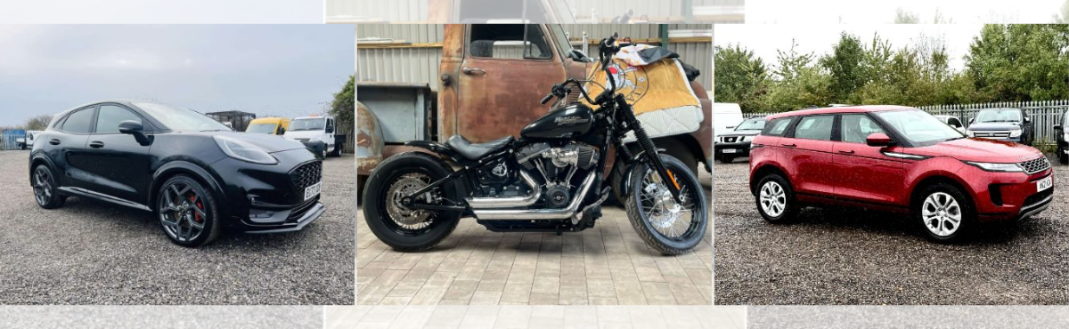 ** Commercial Vehicle & Car Event ** Range Rover Evoque Dynamic Se 2023 - Audi A6 Sport 2021 - Volvo V90 R Design 2020 - Over 20+ Lots **