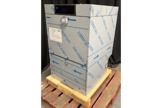 Meiko M-iClean UL stainless steel undercounter…