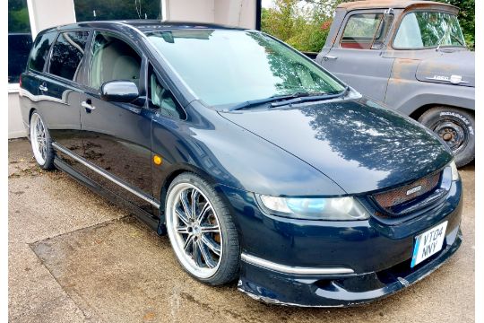 Honda Odyssey 2.4 Vetec Auto 7 Seater, Japanese…