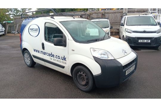 Citroen Nemo, Registration Hs16 Cca, First…