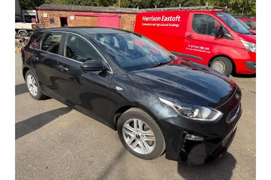 2021 Kia Ceed 2crdi Mhev 1.6 Hybrid Hatchback