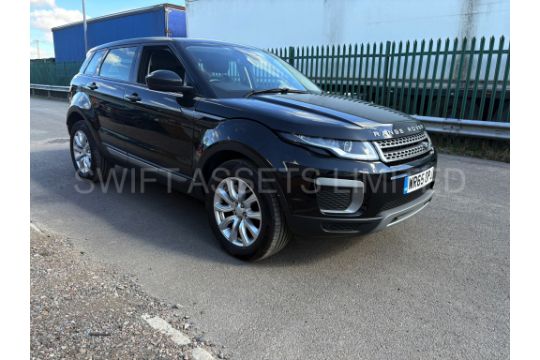 Land Rover Range Rover Evoque 2.0 Ed4 65…