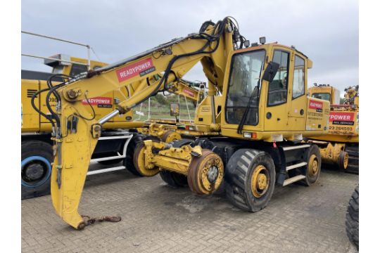 Terex GIGA 12 CRANE, plant no. FR644a, serial…