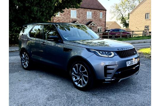Land Rover Discovery 3.0 SDV6 Auto LandMark Edition…