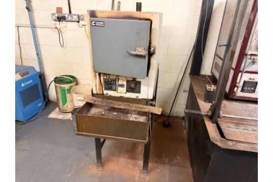 Carbolite Furnace