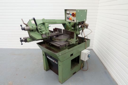 Pedrazzoli Brown SN270 Horizontal Bandsaw. Double Mitre.…