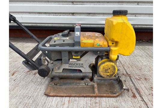 Wacker Neuson AP1840e 400MM Plate Compactor 9.3KG
