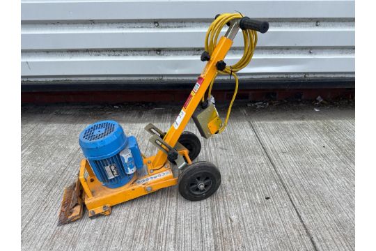 Speinterna MS230-1 Floor Tile Stripper - 110V