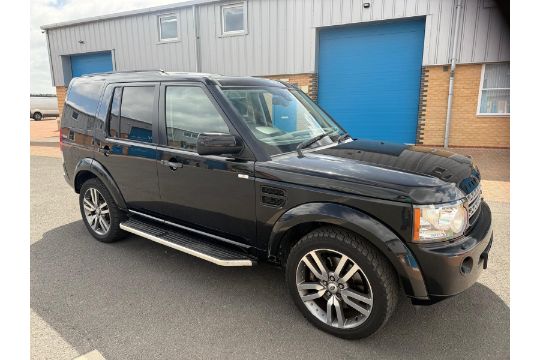 Land Rover Discovery 3.0 SDV6 *HSE Edition* Automatic…