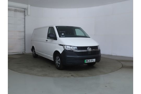 Volkswagen (VW) Transporter LONG WHEEL BASE T32…
