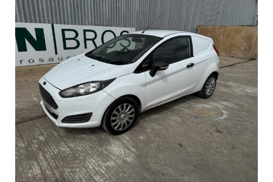 2013 Ford Fiesta Base Tdci, 5 Speed Gearbox,…