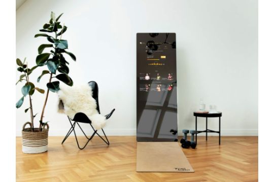 VAHA Technologies X 43 inch full HD touchscreen…