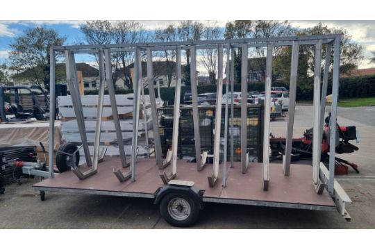 Kari-Tek 12x mountain bike road trailer - W 1850…